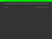 Tablet Screenshot of freehan3.com